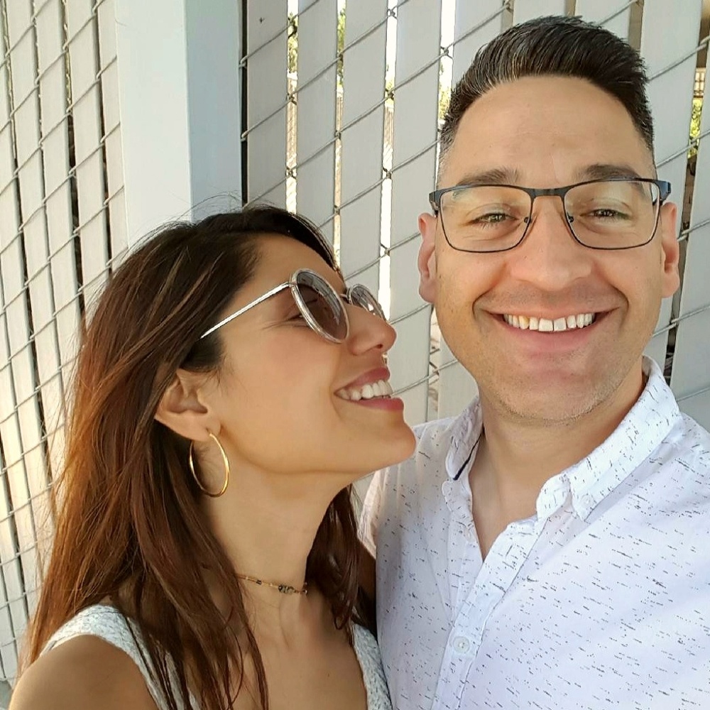 Meet your Poshers, Husband & Wife Team!